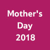 Mother's Day 2018